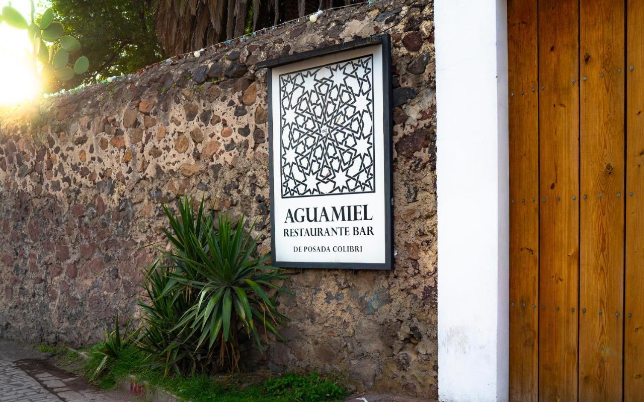 Posada Colibri - Hotel & Spa San Juan Teotihuacán Exterior foto